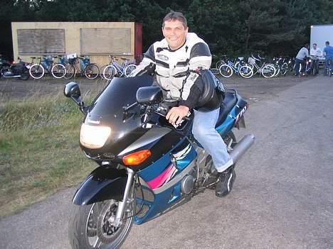 Kawasaki ZZR 600 (solgt) - Træf på toppen...... billede 5