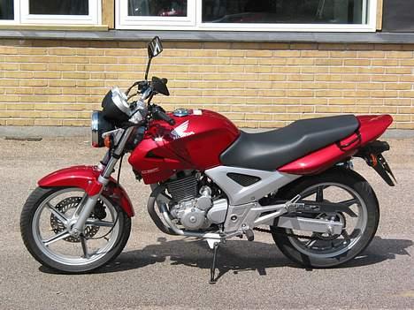 Honda CBF 250 #SOLGT# billede 1