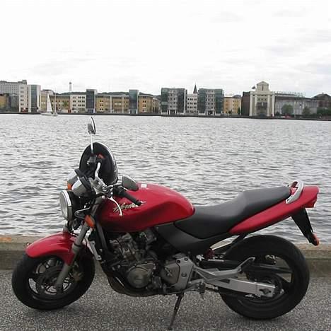 Honda  CB 600 F Hornet billede 2