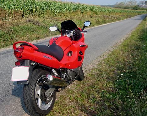 Suzuki GSX600F - SOLGT - Sommertur i Struer billede 9