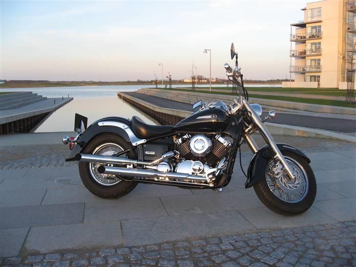 Yamaha Drag Star 650 billede 1