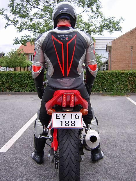 Suzuki Sv 650s (solgt) - Igen igen billede 15