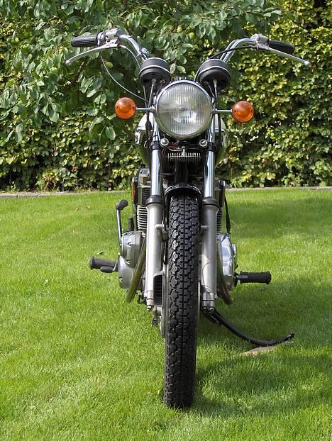 Triumph t150-750ccm (solgt) - dette er en us-model højt styr, den fåes også som europa-model billede 4