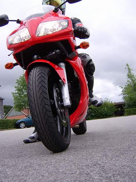 Suzuki Sv 650s (solgt) billede 16