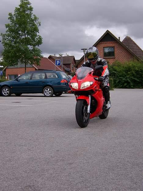 Suzuki Sv 650s (solgt) billede 17