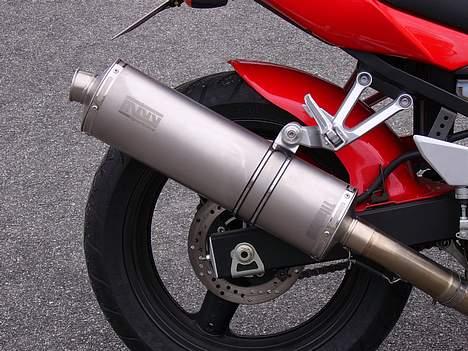 Suzuki Sv 650s (solgt) - Ny Mivv Potte med en rar lyd :) billede 19