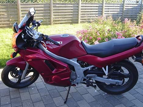 Suzuki GS 500e billede 2