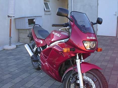 Suzuki GS 500e billede 5