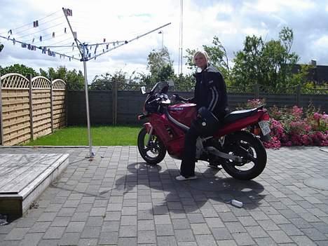 Suzuki GS 500e billede 7
