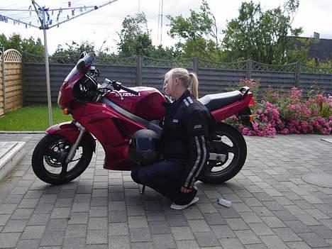 Suzuki GS 500e billede 9