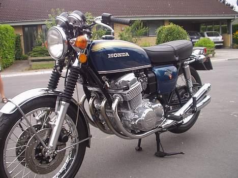 Honda CB750 billede 1