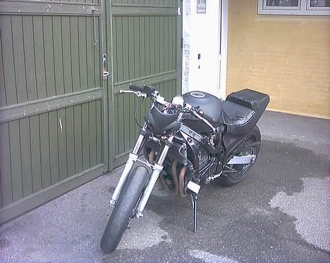 Suzuki gsx600f billede 9