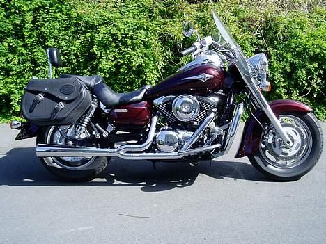 Kawasaki VN 1600 Classic billede 1