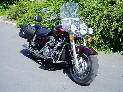 Kawasaki VN 1600 Classic billede 2