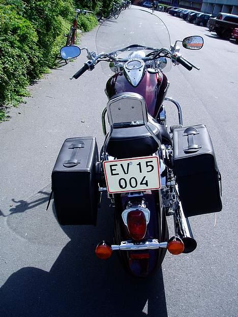 Kawasaki VN 1600 Classic billede 3