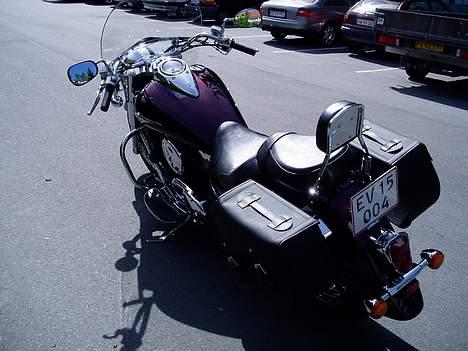 Kawasaki VN 1600 Classic billede 4