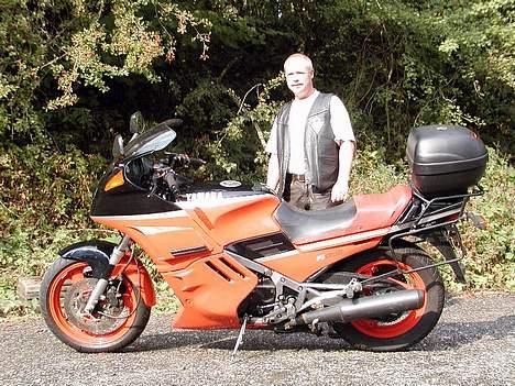 Yamaha fj1200 billede 1