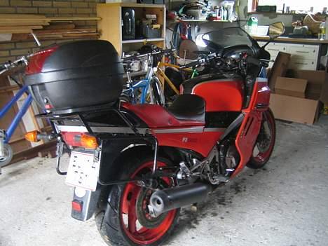 Yamaha fj1200 billede 2