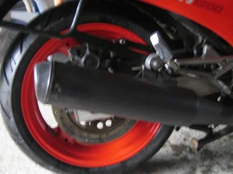 Yamaha fj1200 billede 3