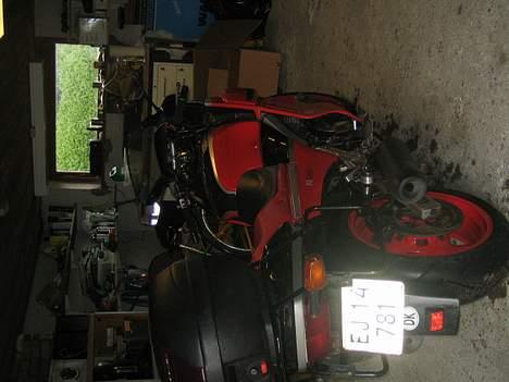 Yamaha fj1200 billede 8