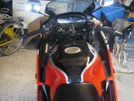 Yamaha fj1200 billede 10