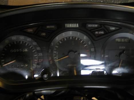 Yamaha fj1200 billede 11