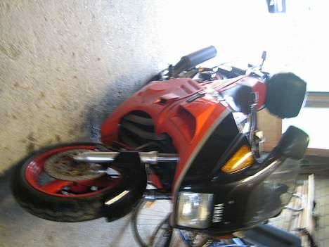 Yamaha fj1200 billede 15