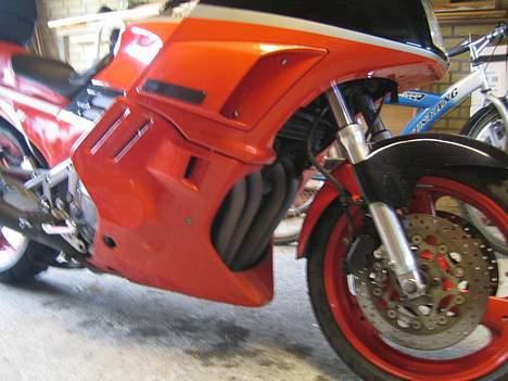 Yamaha fj1200 billede 18