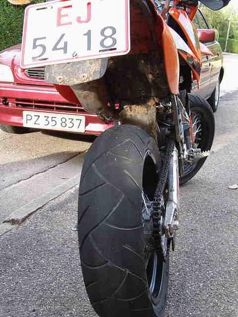 KTM 625 SXC billede 5