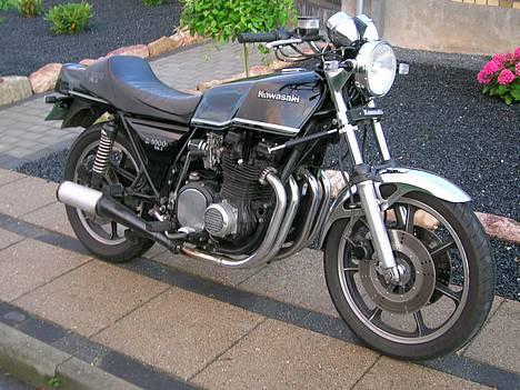 Kawasaki z1000 mkII billede 1