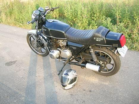Kawasaki z1000 mkII billede 4