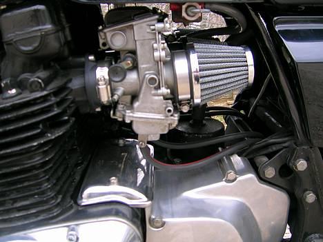 Kawasaki z1000 mkII - Mikuni 34mm fladspjælds karburator billede 5