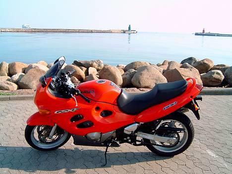 Suzuki GSX 600 F billede 2