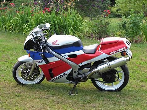 Honda VFR 400R NC30 -SOLGT- billede 5