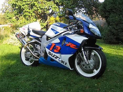 Suzuki TL1000R ¤solgt¤ billede 1