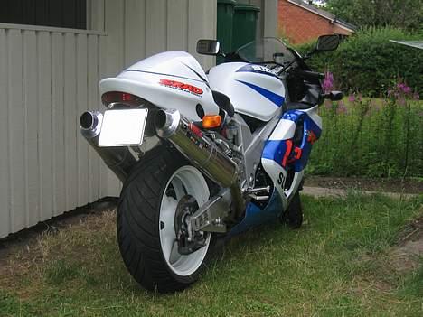 Suzuki TL1000R ¤solgt¤ billede 2