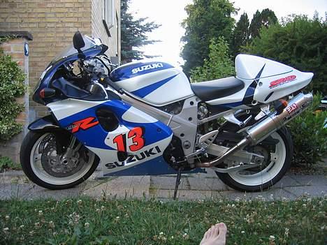 Suzuki TL1000R ¤solgt¤ billede 3