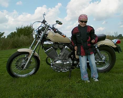 Yamaha xv 535 Virago **SOLGT** - 2 skønne modeller billede 12