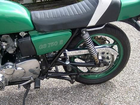 Suzuki GS 750 E billede 3