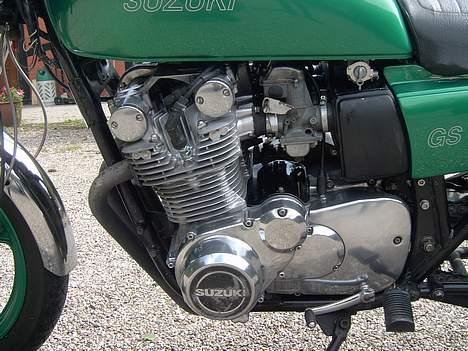 Suzuki GS 750 E billede 4