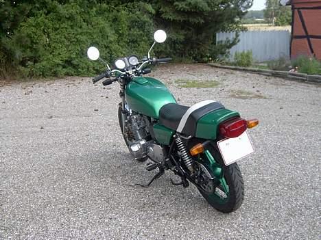 Suzuki GS 750 E billede 7