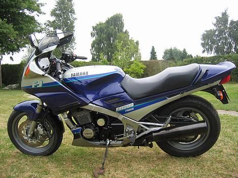 Yamaha FJ 1200  billede 1