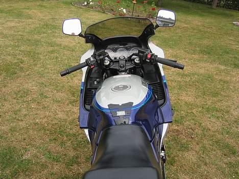 Yamaha FJ 1200  billede 3
