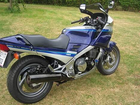 Yamaha FJ 1200  billede 4