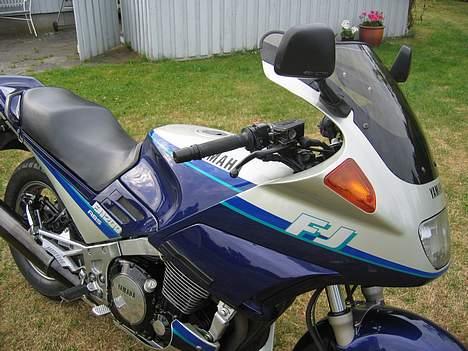 Yamaha FJ 1200  billede 6