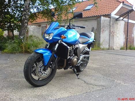 Kawasaki Z750 *Solgt* billede 5