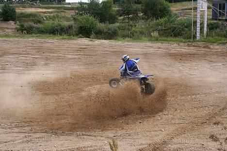 Yamaha YFM 660R raptor - Mmmmmm Doughnuts billede 8