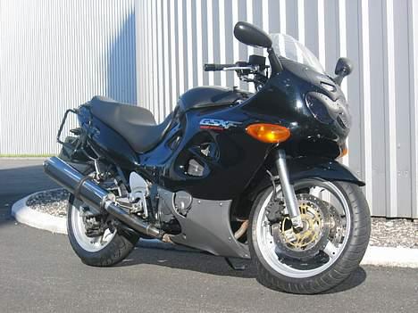 Suzuki GSX 750 F [SOLGT] - Nyt billede 02-08-2005 billede 15