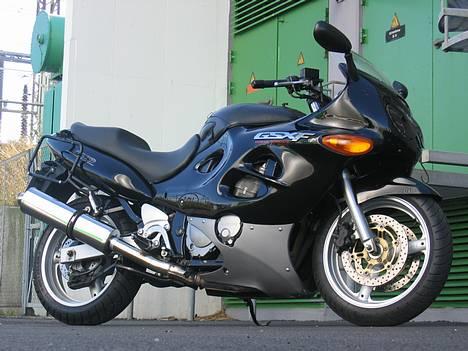 Suzuki GSX 750 F [SOLGT] - Nyt billede 02-08-2005 billede 16