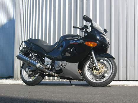 Suzuki GSX 750 F [SOLGT] - Nyt billede 02-08-2005 billede 17